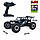 Автомобіль Off-Road Crawler На Р/У – Speed King  Чорний SL-153RHMBl, фото 8