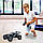 Автомобіль Off-Road Crawler На Р/У – Speed King  Чорний SL-153RHMBl, фото 10