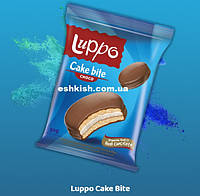Печиво-сендвіч ŞÖLEN Luppo Cake bite з маршмеллоу в молочному шоколаді 30 г
