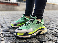 Кроссовки женские Balenciaga Triple S (Размеры:37)