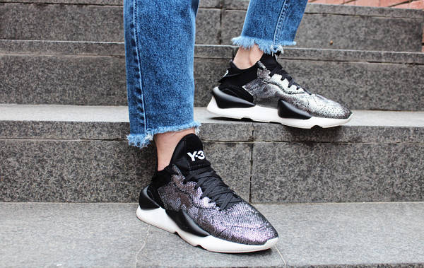 Adidas Y 3 Kaiwa Chunky Sneakers by Yohji Yamamoto 42 Airpac .ua 1312988959