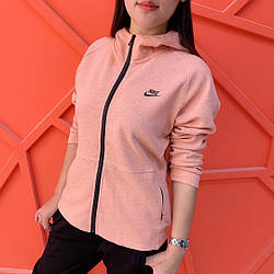 Толстовка жіноча Nike / CLO-067 (Розмір:M,XL,2XL)