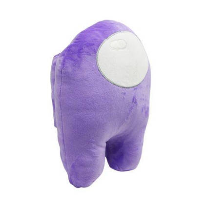 Плюшева іграшка "Among Us", фіолетовий m20