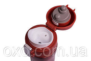 Термокухоль Tramp UTRC-107, 450ml (Red), фото 2