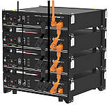Літієвий Акумулятор Pylontech US3000C, LiFePo4 48В 74A., фото 6