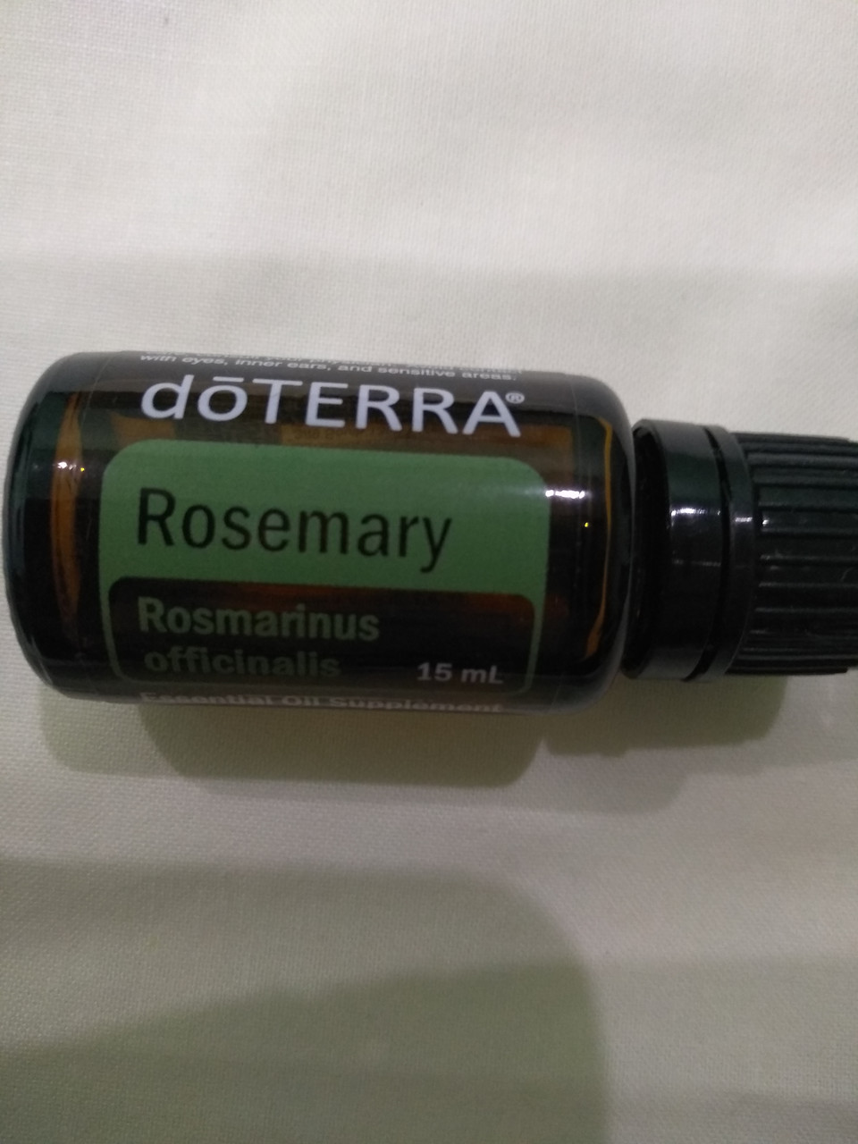 Ефірна олія Розмарин Rosemary doTerra 15 мл - фото 1 - id-p1313021724