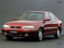 Лобове скло на HYUNDAI ELANTRA 1995-99 р.в. 