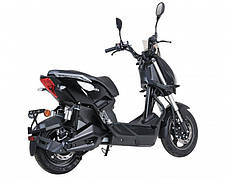 Електроскутер YADEA Z3 (black), фото 4