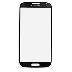 СКЛО ДЛЯ SAMSUNG i9500 S4 чорне, фото 1