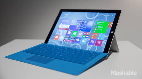 Чохол для Microsoft Surface 3