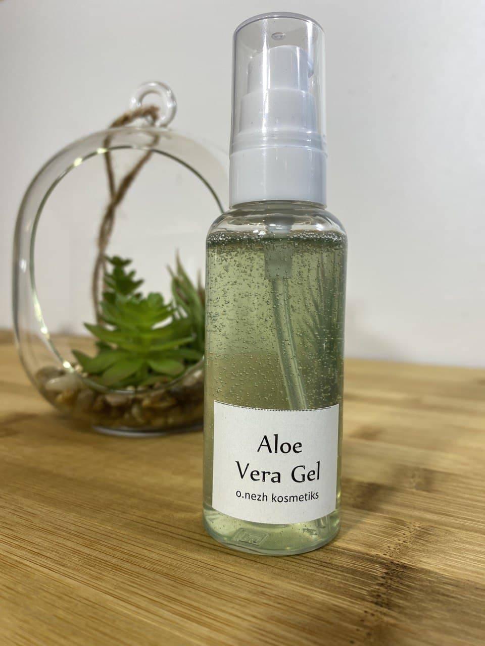 Органічний гель Алое Вера