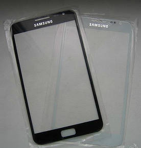 СКЛО ДЛЯ SAMSUNG N7000 біле