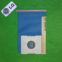 Синій пилозбірник 100 мм / 111 мм для пилососів LG