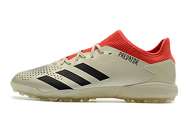 Сороконіжки Adidas Predator 20.3 TF grey/red