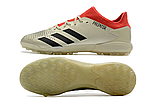 Сороконіжки Adidas Predator 20.3 TF grey/red, фото 6