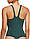 Боді жіноче. Nike Yoga Stmt Cln Bodysuit (арт. CU6366-397), фото 3