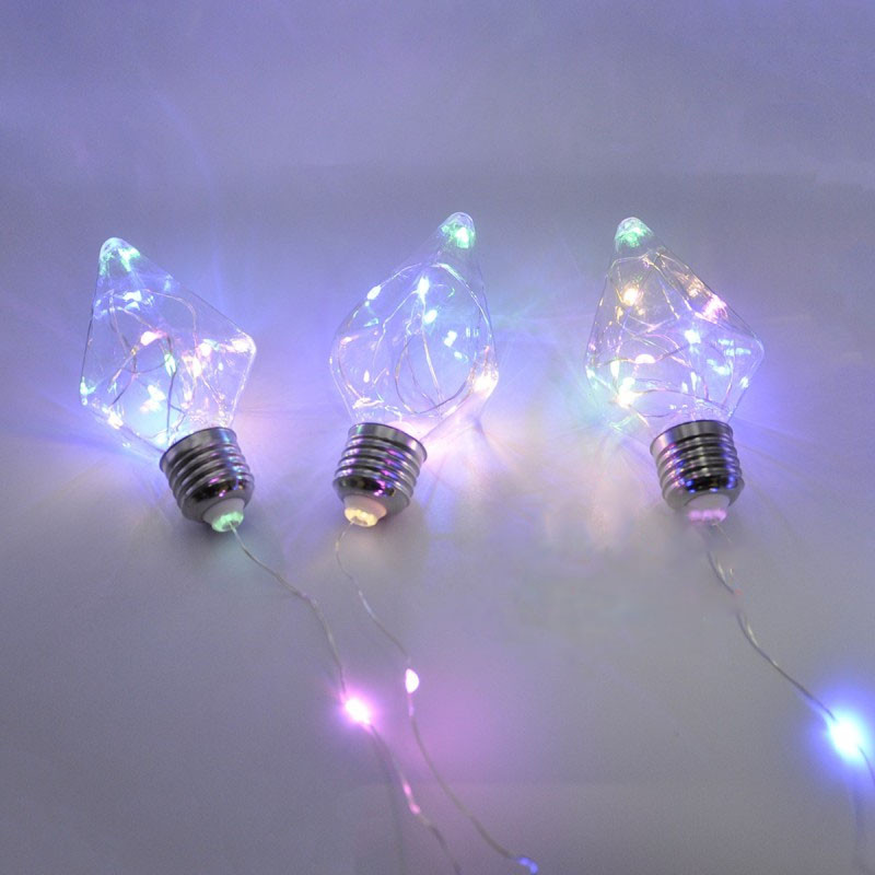Гірлянда-штора (Curtain-Lights) 150M-5, 3 м (Різнобарвна) 4285