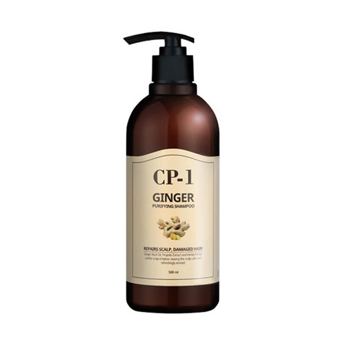 Кондиціонер для жирного волосся Esthetic House CP-1 Ginger Purifying Conditioner 500ml, фото 1
