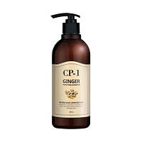 Шампунь с имбирем Esthetic House CP-1 Ginger Purifying Shampoo 500 ml