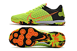 Футзалки Nike React Gato IC green, фото 2