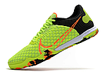 Футзалки Nike React Gato IC green, фото 3