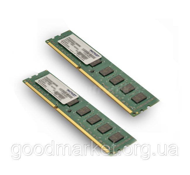 Patriot Signature KH 8GB [2x4GB 1333MHz DDR3 CL9 DIMM] # [PSD38G1333KH]