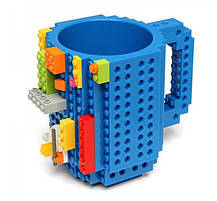 Кухоль Lego конструктор, фото 2