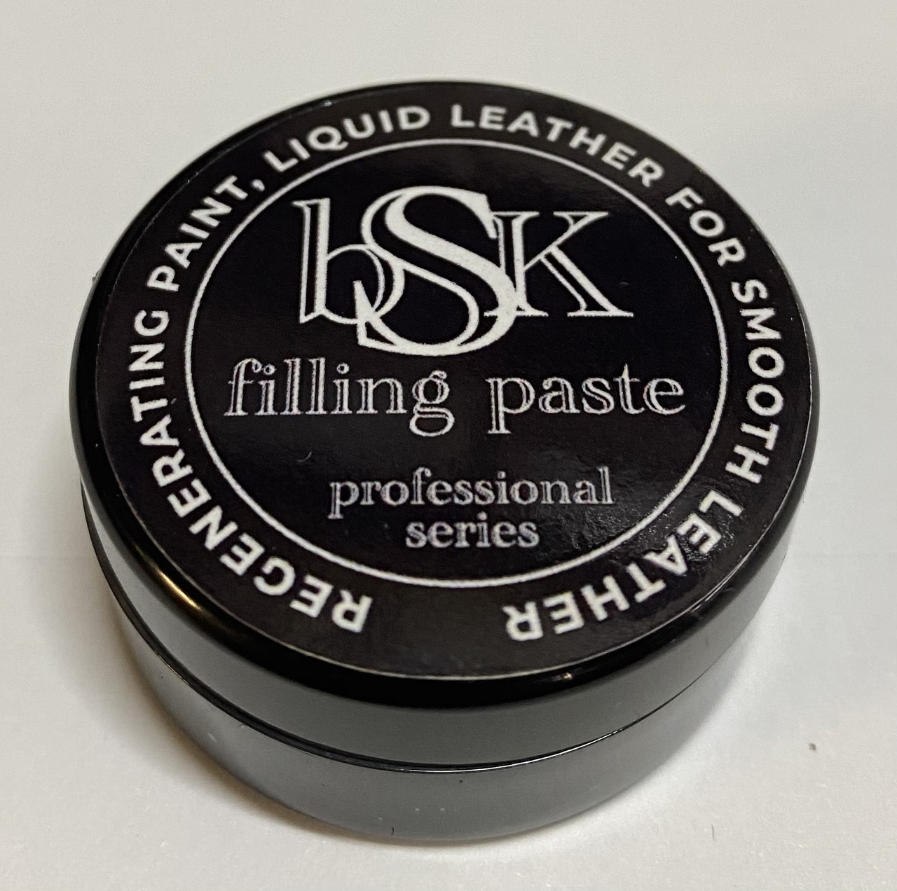 Рідка шкіра BSK filling paste dye коричнева 10 мл