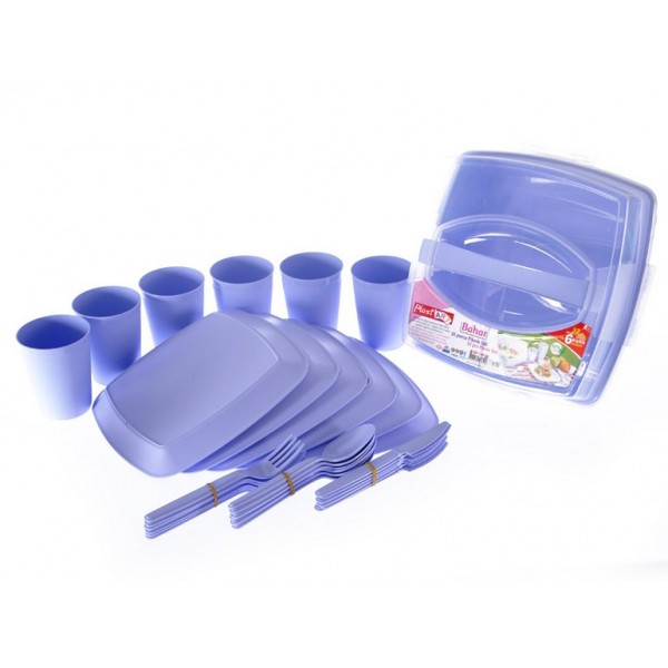 Набір для пікніка Irak Plastik SP-180