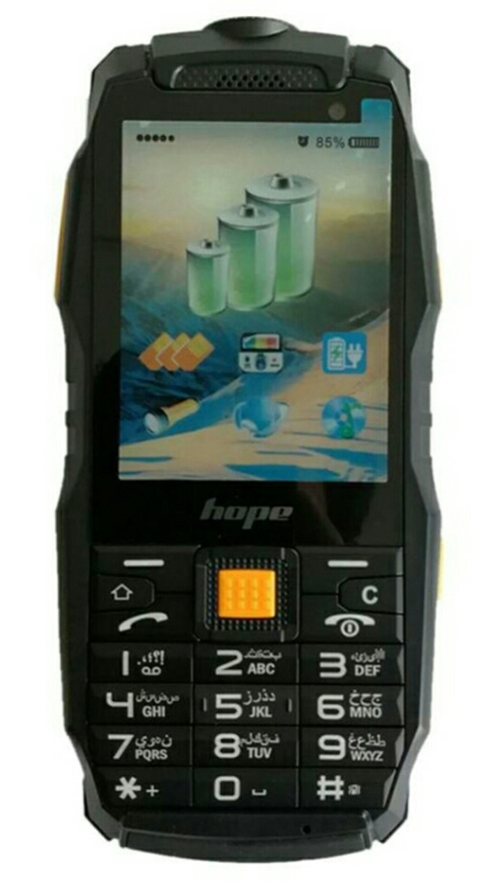 Мобільний телефон Land rover F35 Android 1/8 black
