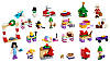 Новорічний календар LEGO Friends 41420 Лего Френдс Різдвяний календар, фото 3