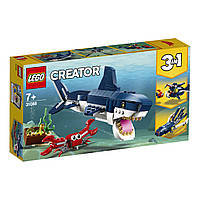 LEGO [[31088-]] лего Creatоr 3в1 Deep Sea Creatures Обитатели морских глубин [[31088-]]