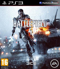 Гра для ігрової консолі PlayStation 3, Battlefield 4 (БУ)