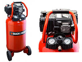 Компресор безоливний BLACK & DECKER 50 л NKDV404BND012