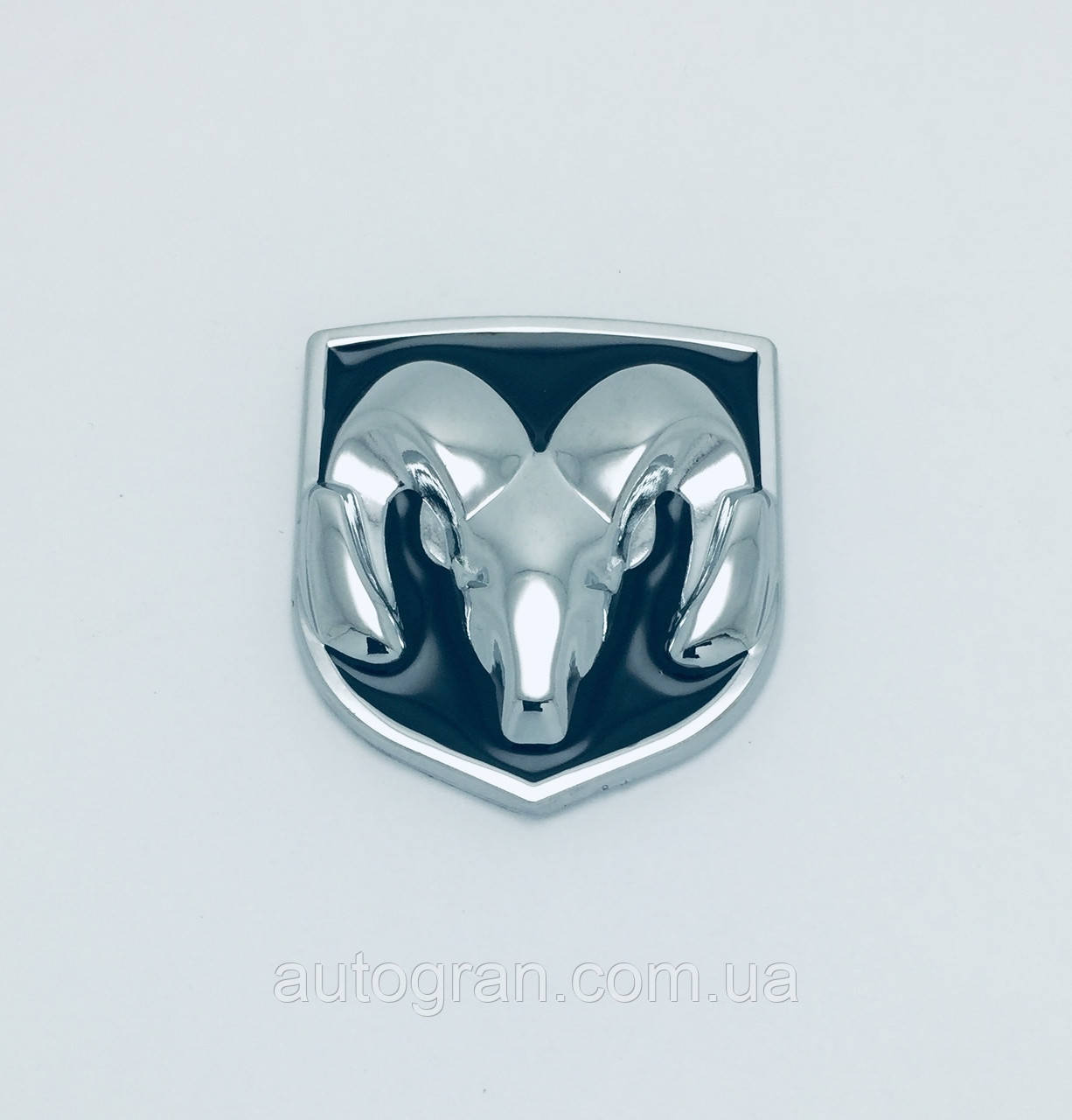 Емблема кузова Dodge 44х40мм