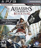 Гра для ігрової консолі PlayStation 3, Assassin's Creed IV: Black Flag (БУ)