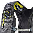 Рюкзак спортивний Ferrino X-Track 15 Black/Yellow (75212ECC), фото 3