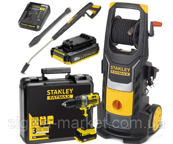 Stanley fatmax sxfpw25 best sale