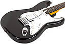 Електрогітара Jay Turser JT300 BK (Кабель+Ремінь+Тремоло+Медіатори+Ключі), фото 3