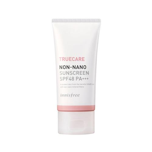Innisfree True Care Non-Nano Sun Screen SPF48 Сонцезахисний крем, 50 мл