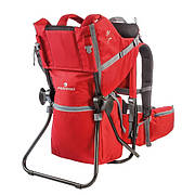 Рюкзак для перенесення дітей Ferrino Caribou 16 Red