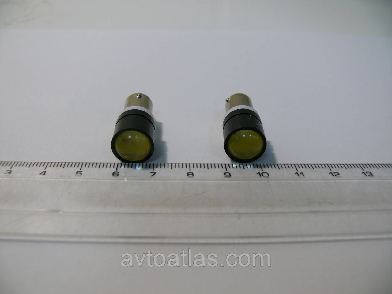 Світлодіодна (LED) лампочка з цоколем T4W-BA9s 12V