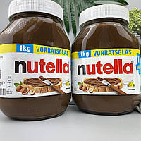 Шоколадно-ореховая паста Нутелла Nutella 1 кг