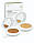 Матуюча компактна крем-пудра кушон Innoaesthetics Epigen Coverage Medium UVP 50+, фото 3