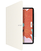 Чехол с держателем для стилуса SwitchEasy CoverBuddy Folio White для iPad Pro 12.9" (2018)