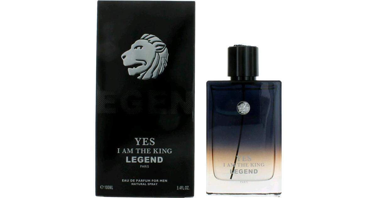 Парфумована вода чоловіча Geparlys Yes I am The King Legend 100ml