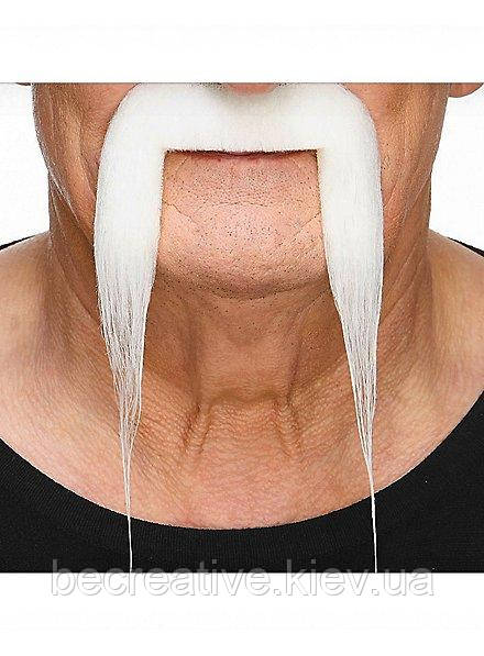 Вуса-підкови штучні