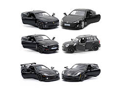 Модель автомобіля 1:36 металева Aston Martin