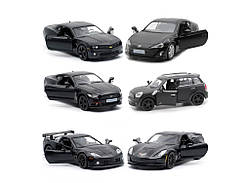 Модельки, фінгербайкі, фінгерборди