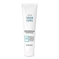 Интенсивно-восстанавливающий крем для сухой кожи ETUDE HOUSE Soon Jung 2x Barrier Intensive Cream 60 мл